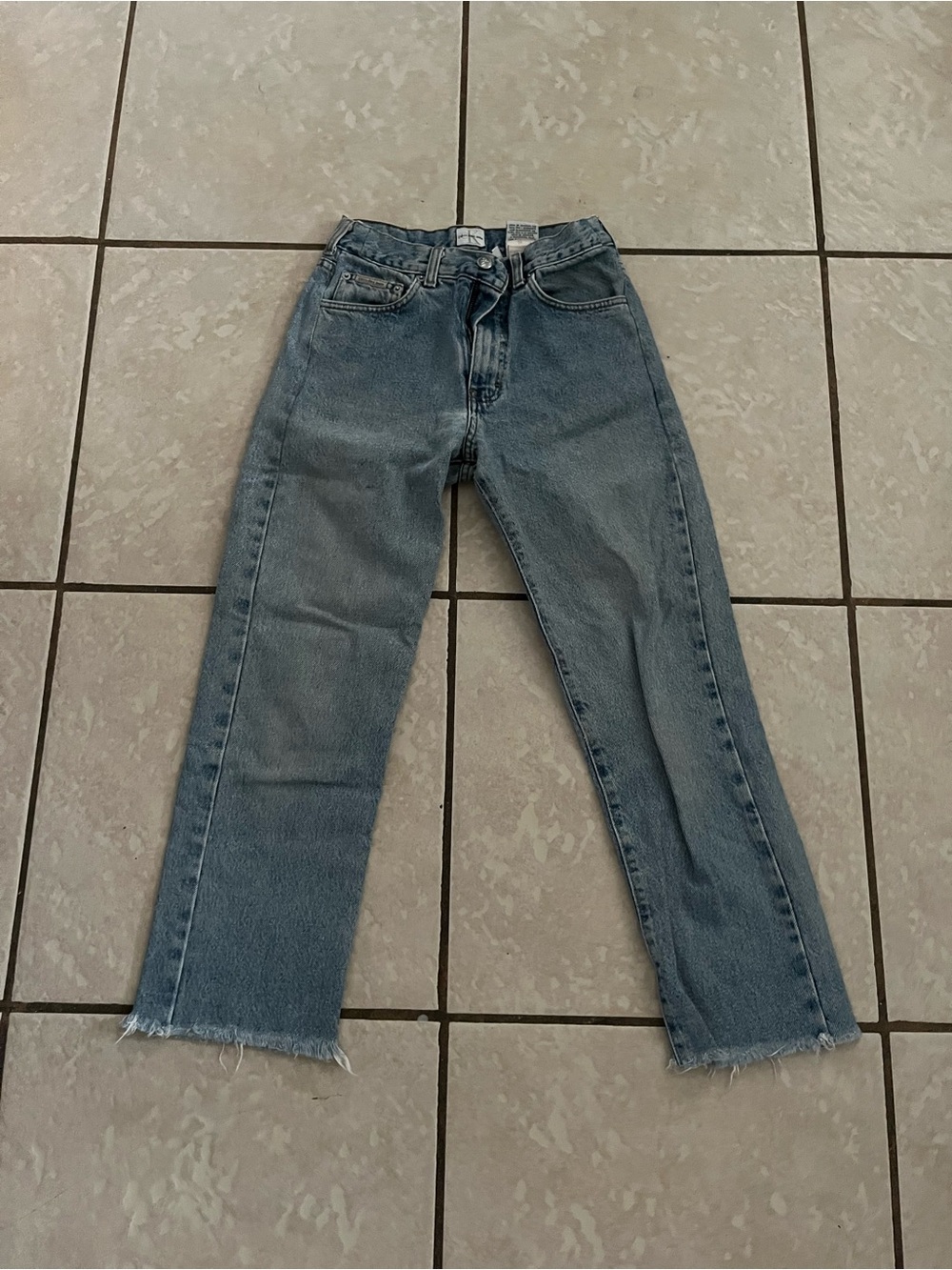 Vintage Calvin Klein Jeans